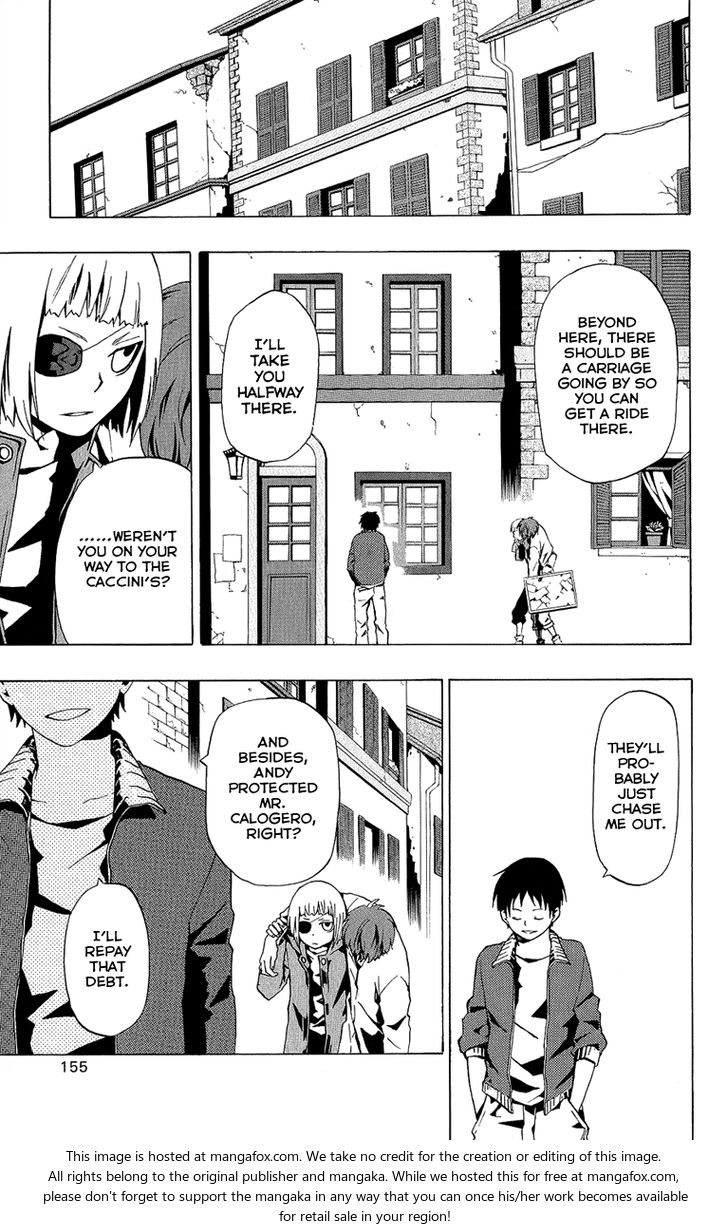 Read Red Raven Manga Online