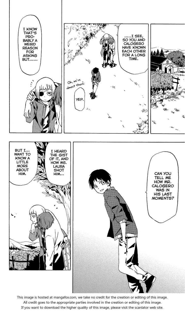 Read Red Raven Manga Online