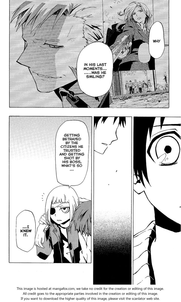 Read Red Raven Manga Online