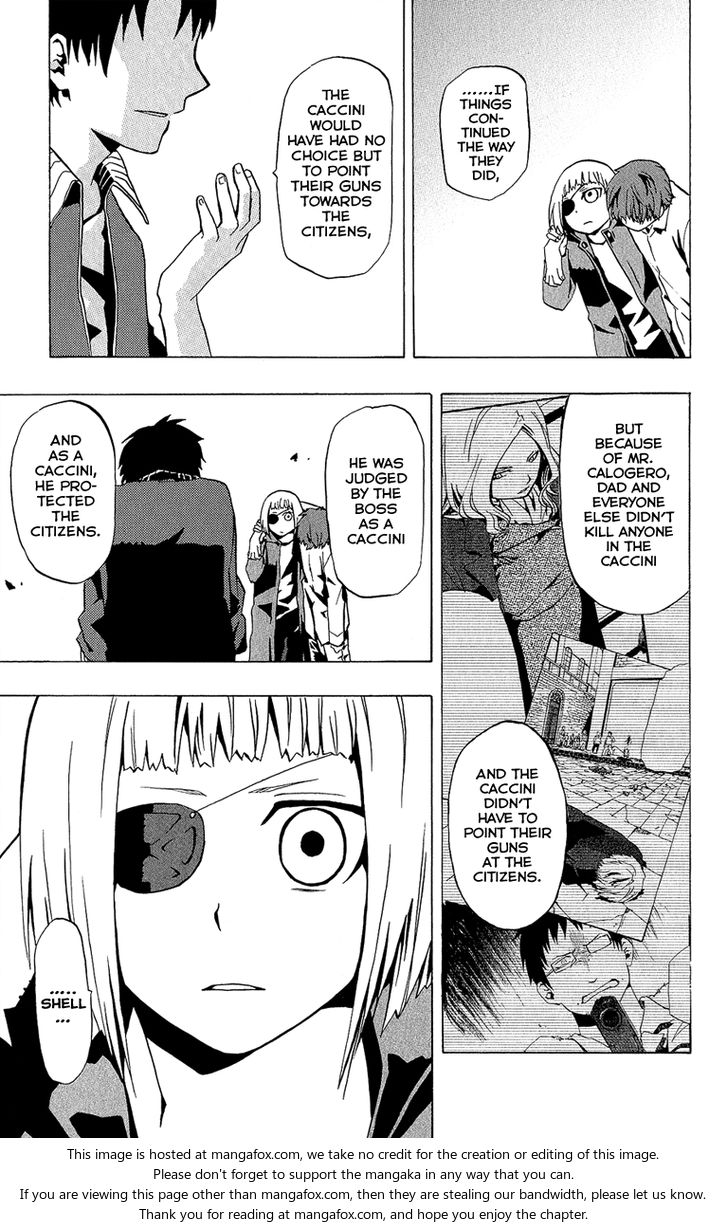 Read Red Raven Manga Online