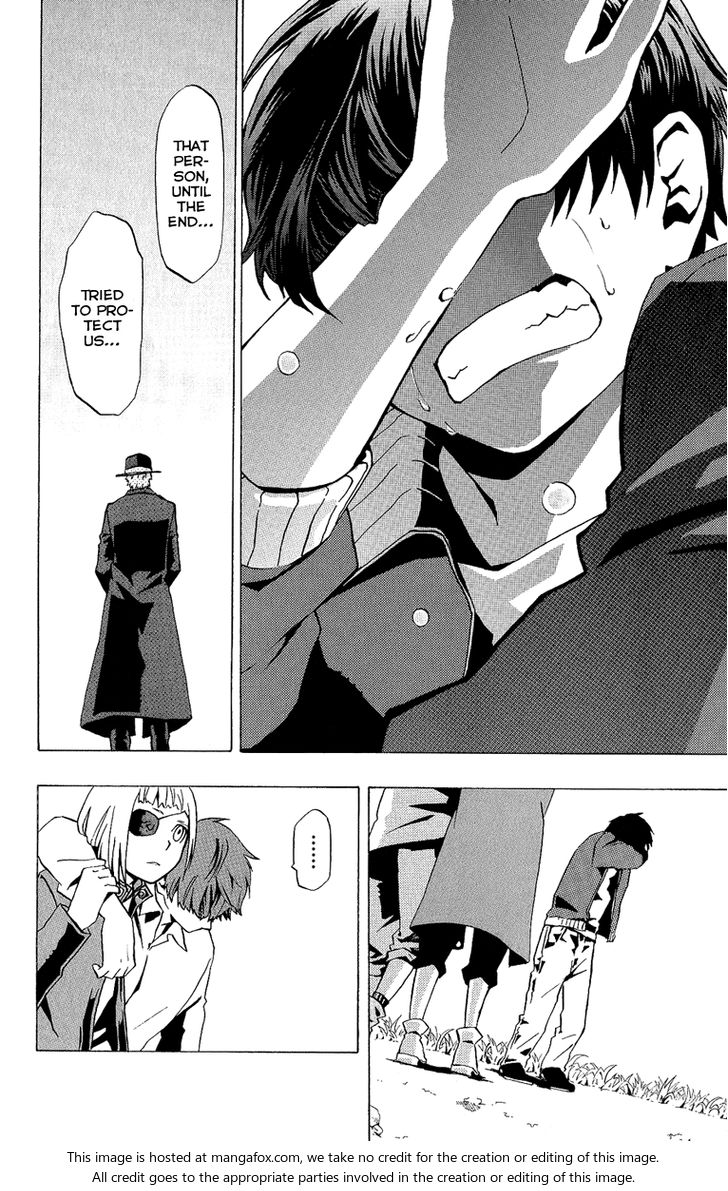 Read Red Raven Manga Online