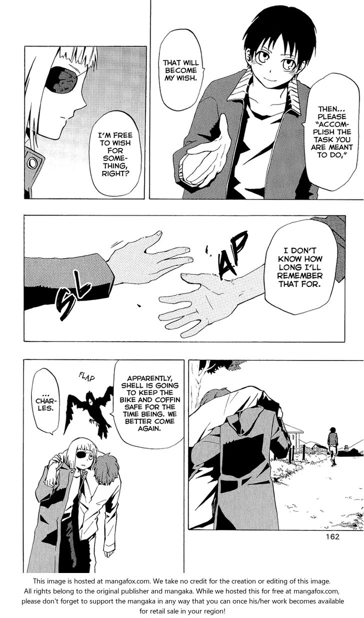 Read Red Raven Manga Online