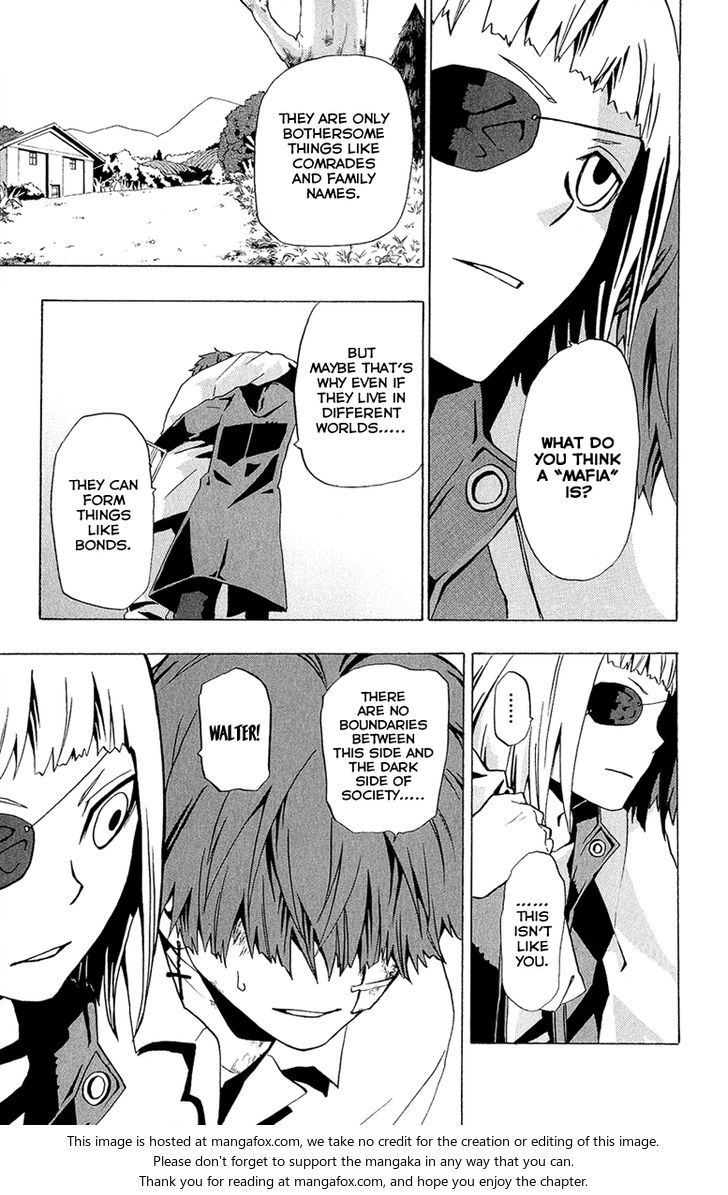 Read Red Raven Manga Online