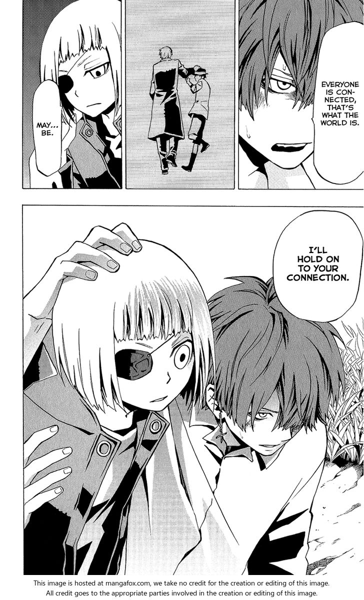 Read Red Raven Manga Online