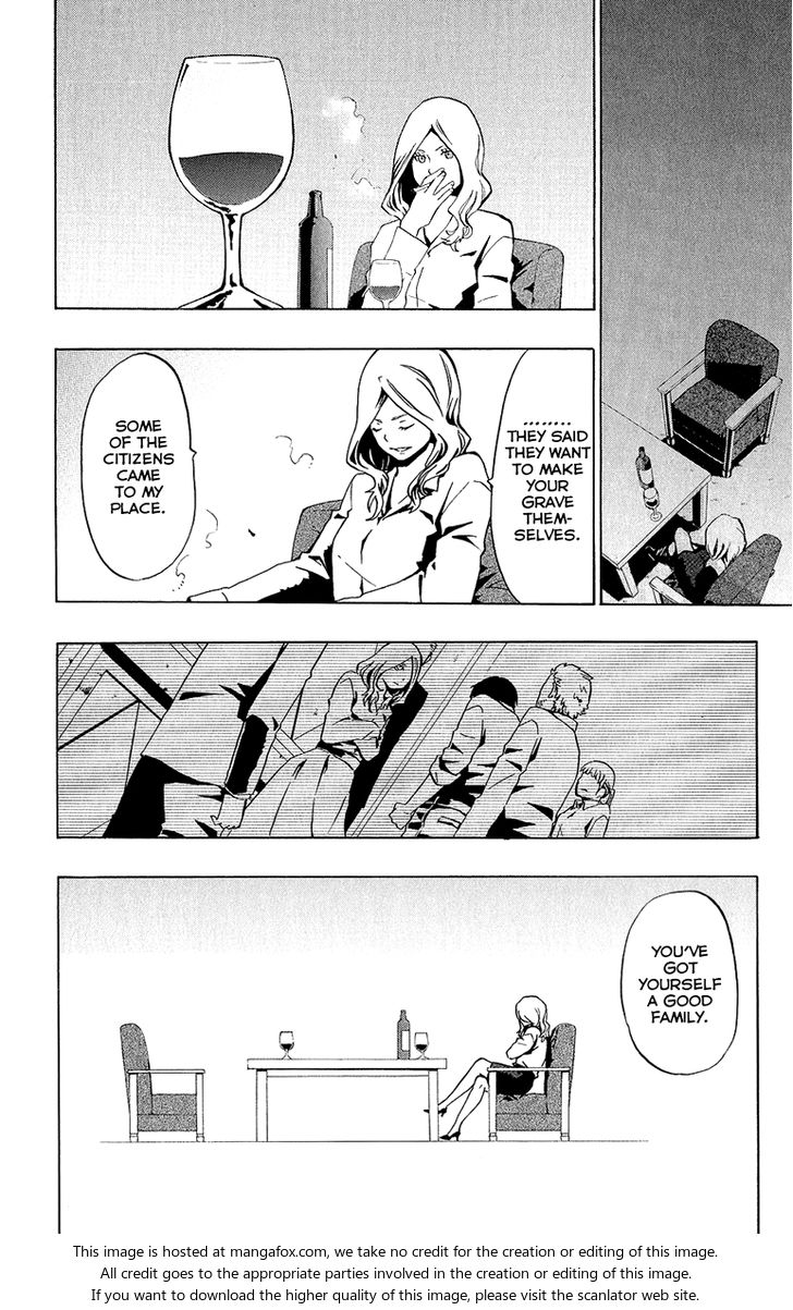 Read Red Raven Manga Online