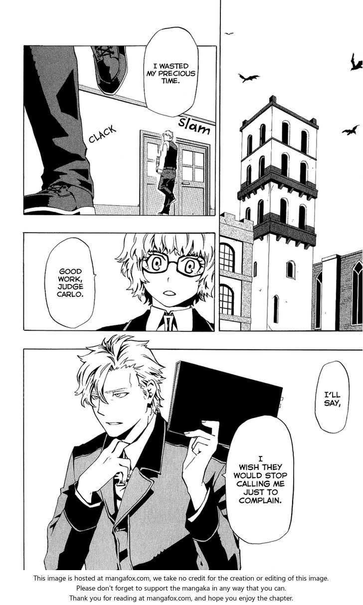 Read Red Raven Manga Online