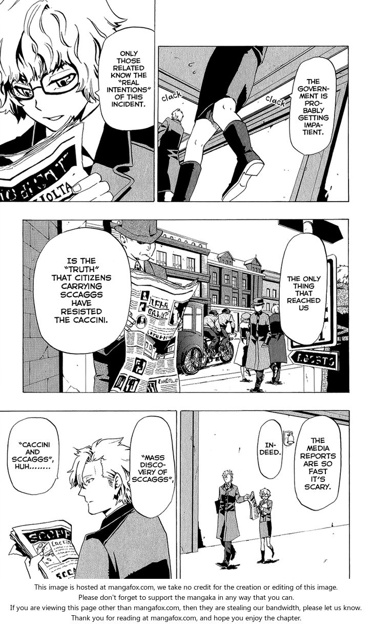 Read Red Raven Manga Online