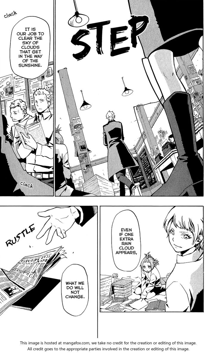 Read Red Raven Manga Online