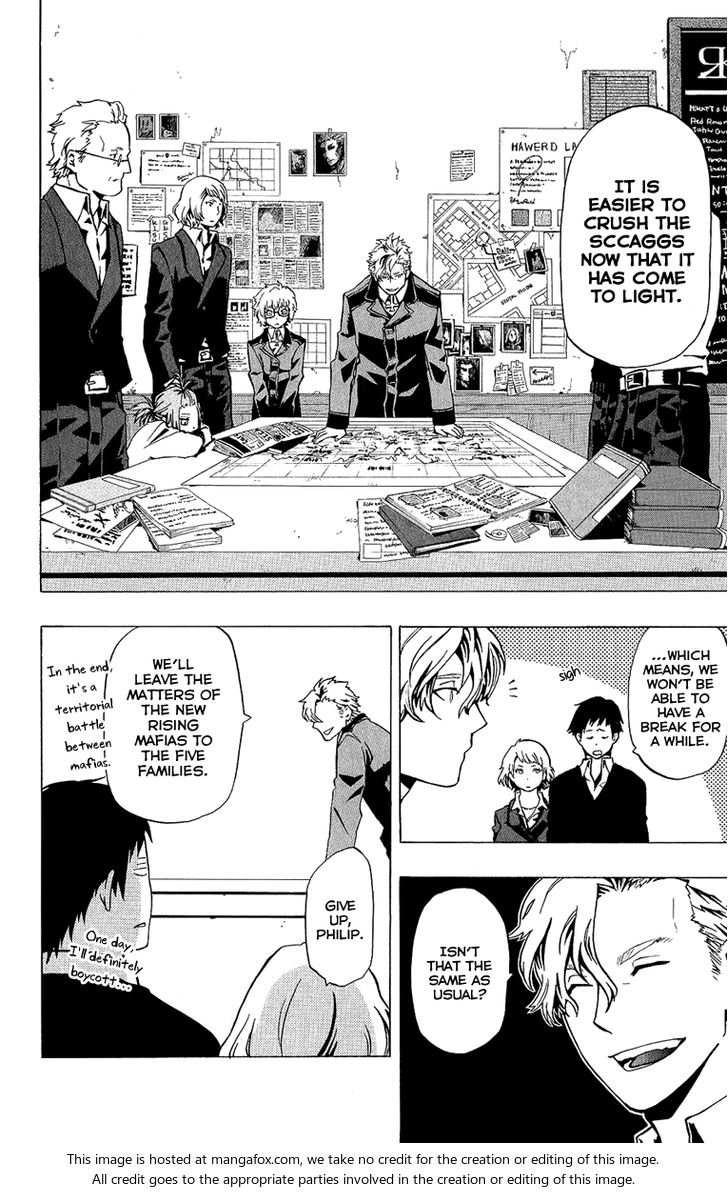 Read Red Raven Manga Online