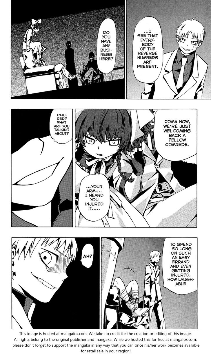 Read Red Raven Manga Online