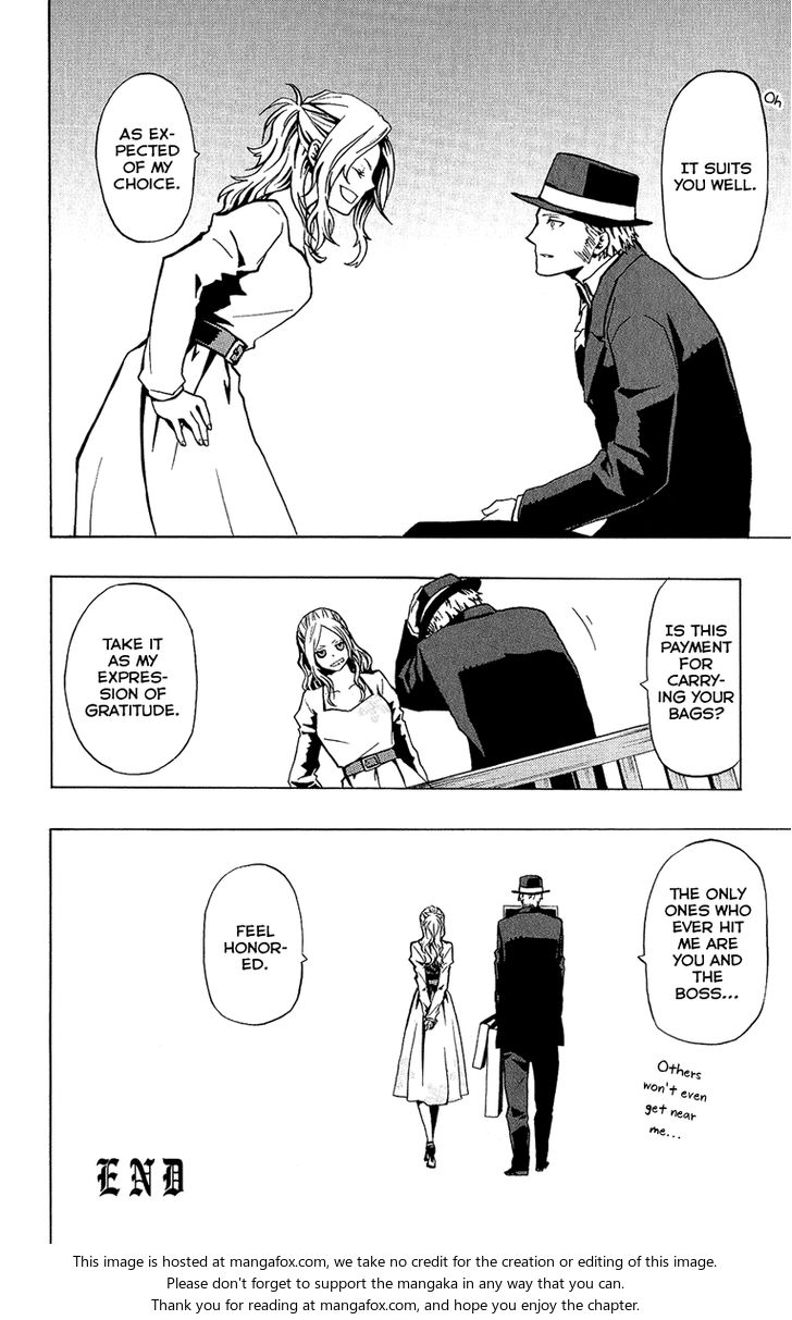 Read Red Raven Manga Online