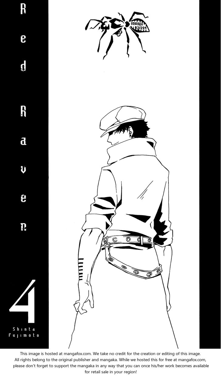 Read Red Raven Manga Online