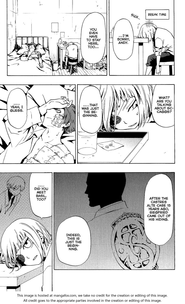 Read Red Raven Manga Online