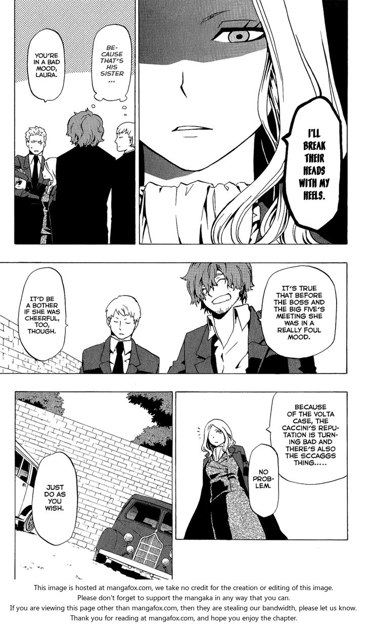 Read Red Raven Manga Online