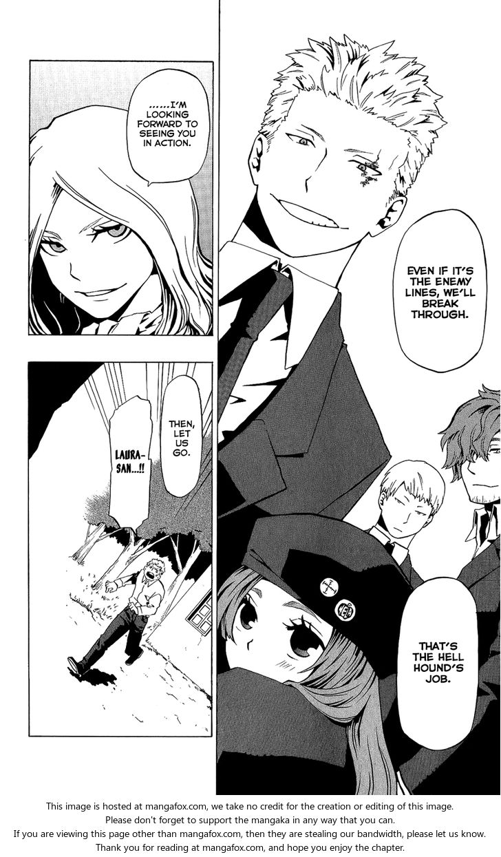 Read Red Raven Manga Online