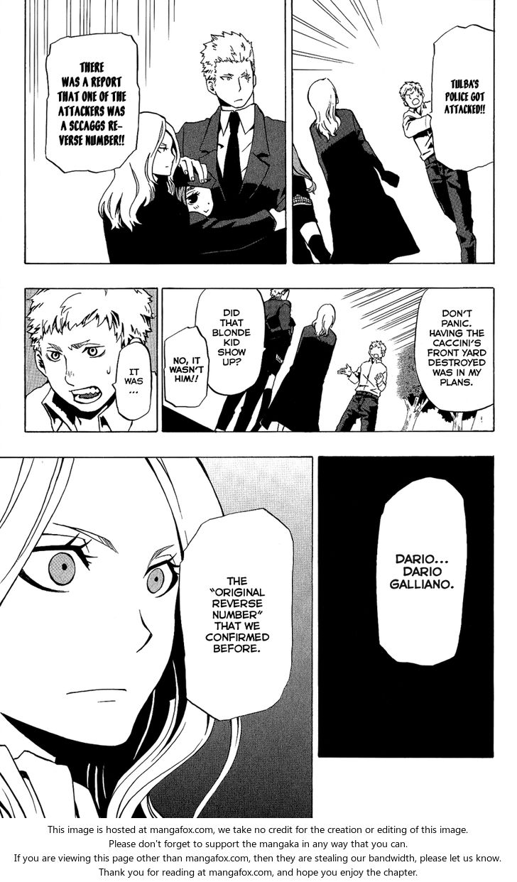 Read Red Raven Manga Online