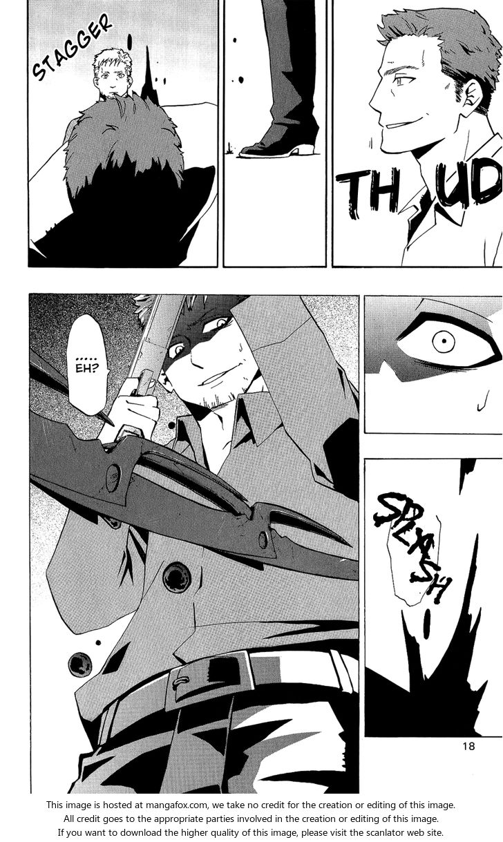 Read Red Raven Manga Online