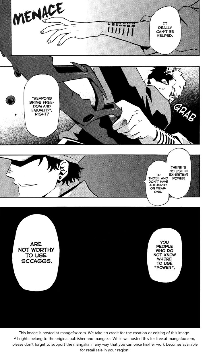 Read Red Raven Manga Online