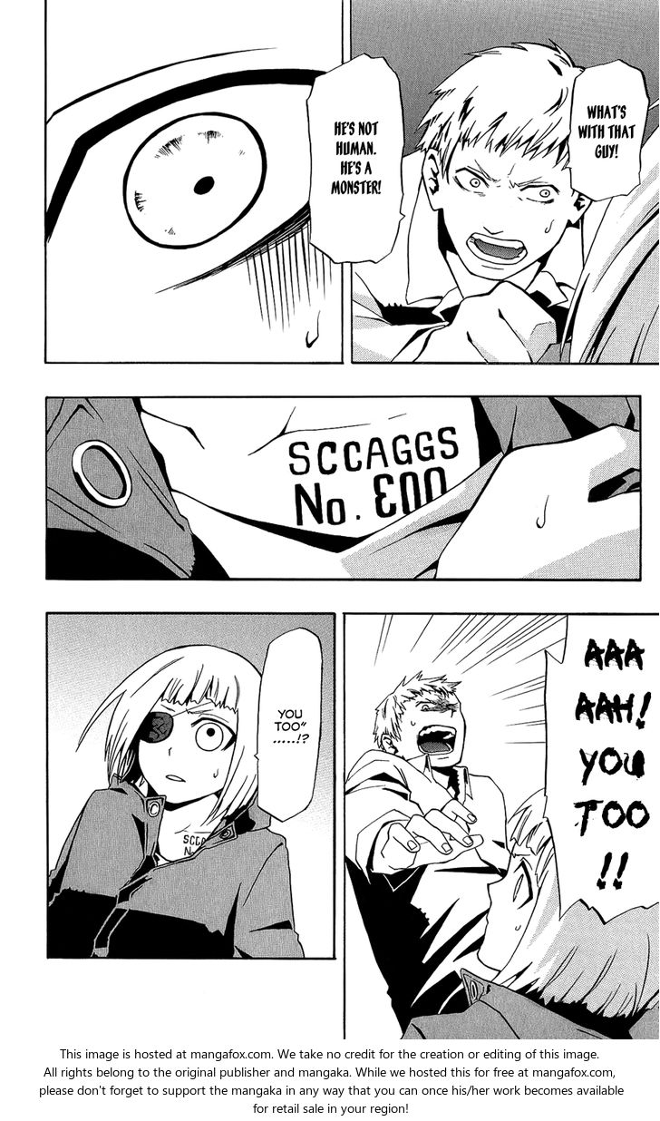 Read Red Raven Manga Online