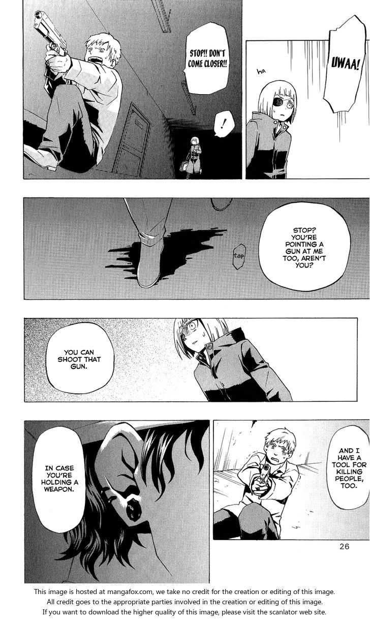 Read Red Raven Manga Online