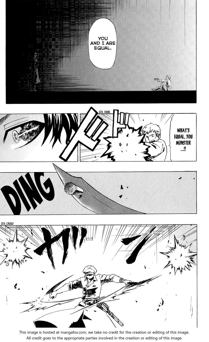 Read Red Raven Manga Online