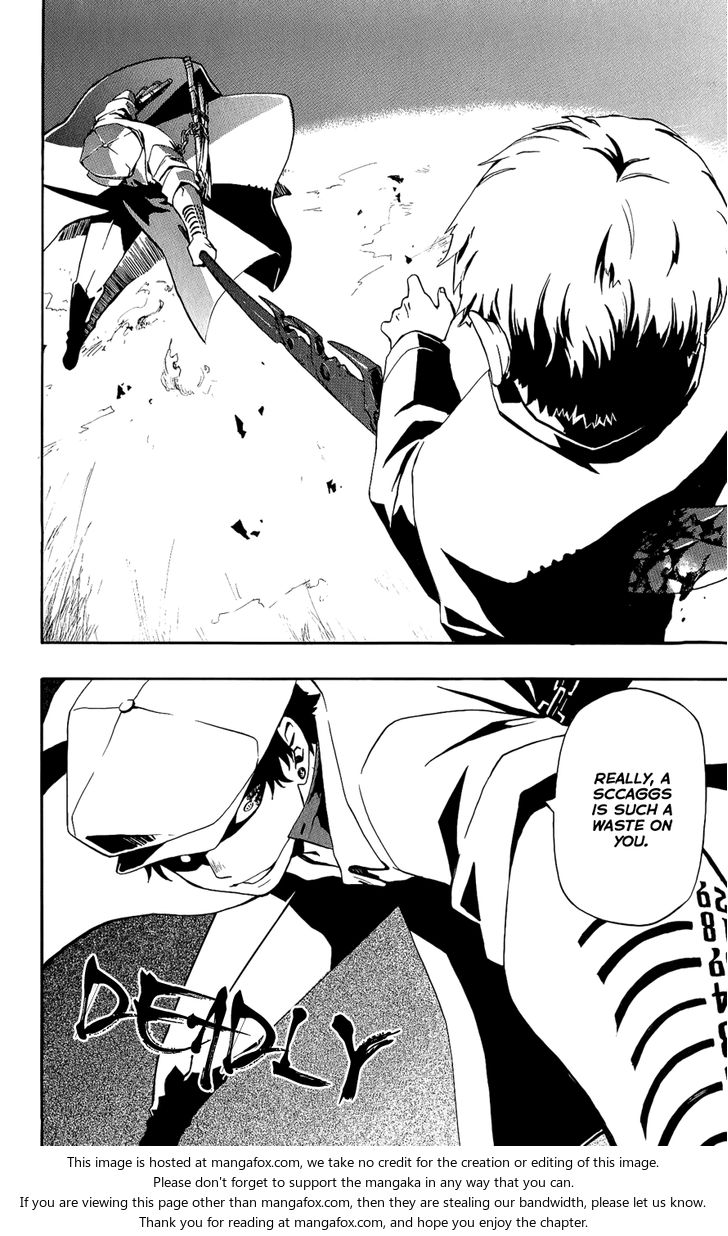 Read Red Raven Manga Online