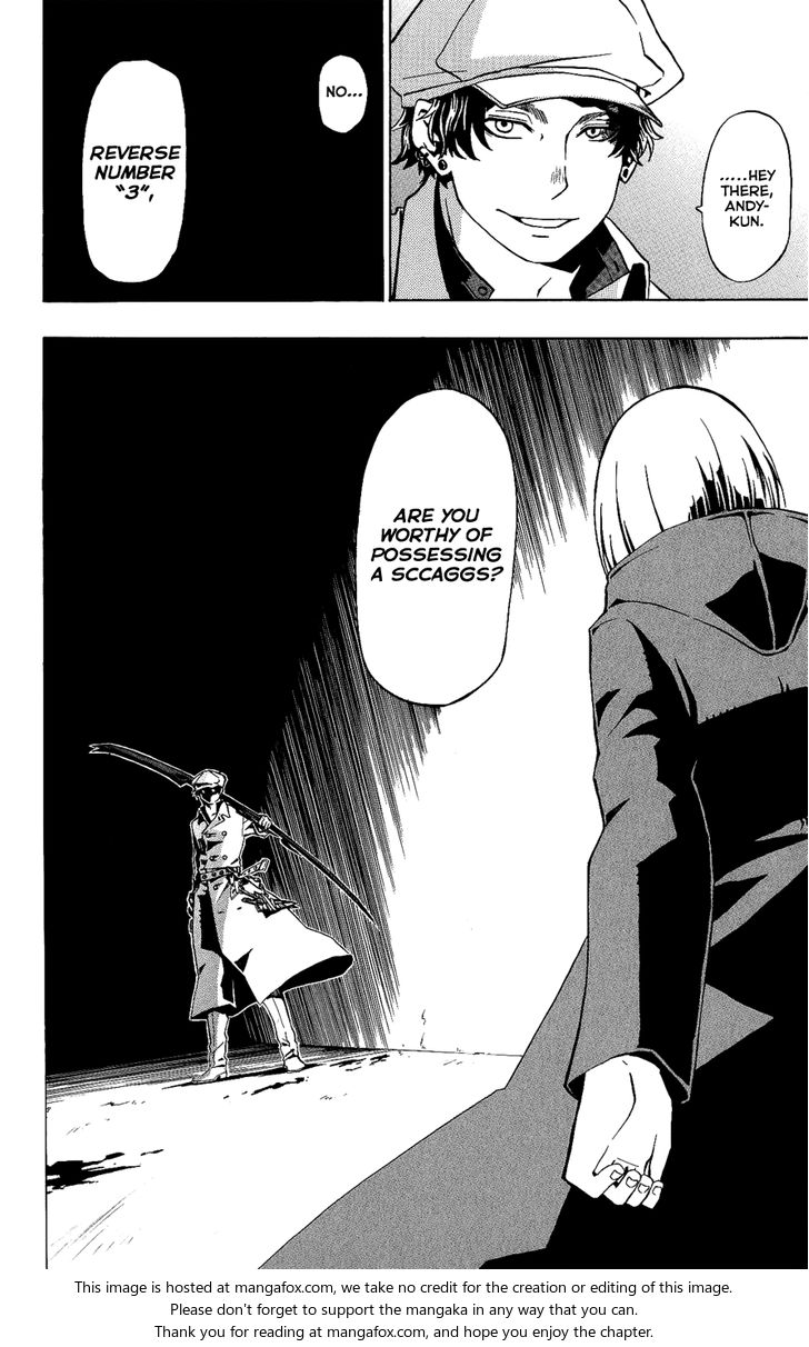 Read Red Raven Manga Online