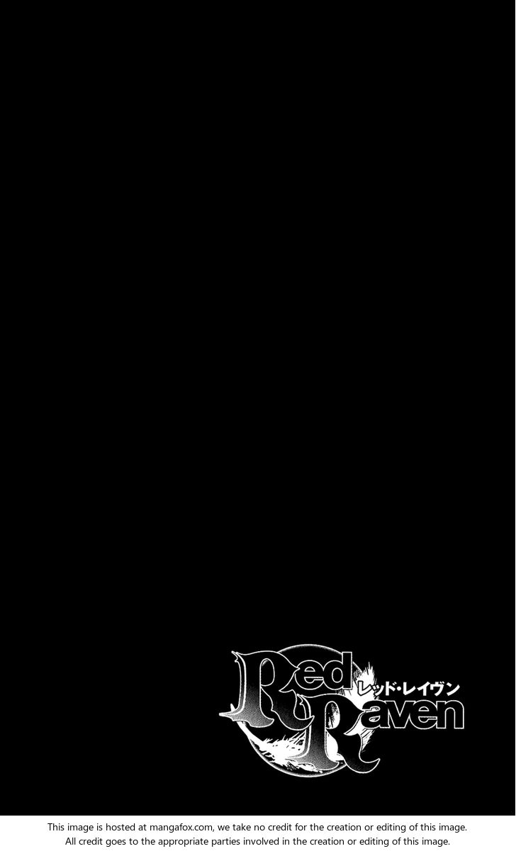 Read Red Raven Manga Online