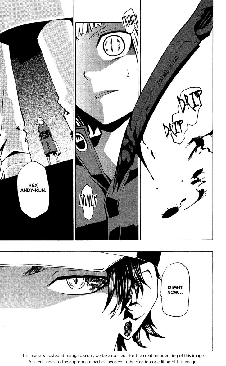 Read Red Raven Manga Online