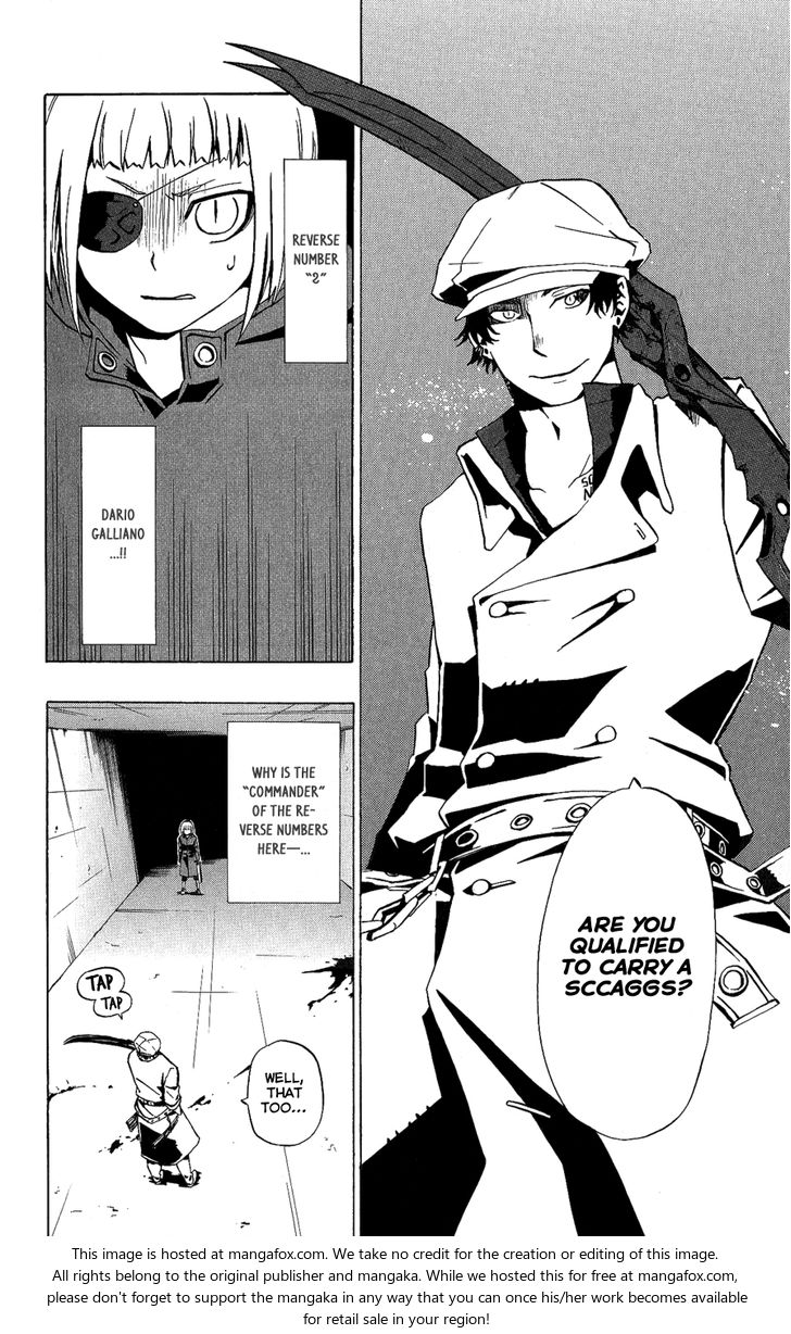 Read Red Raven Manga Online