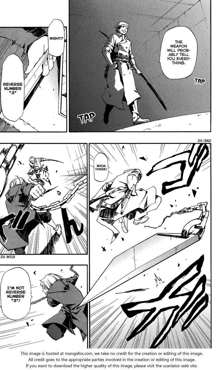 Read Red Raven Manga Online