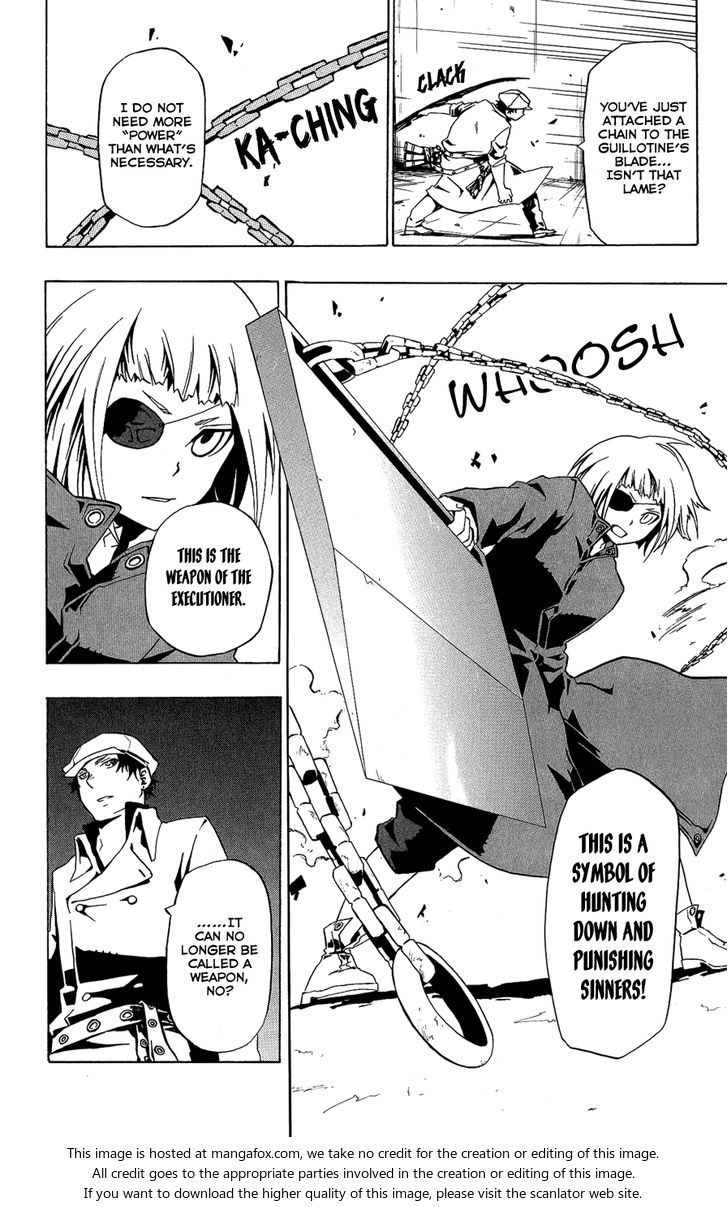 Read Red Raven Manga Online