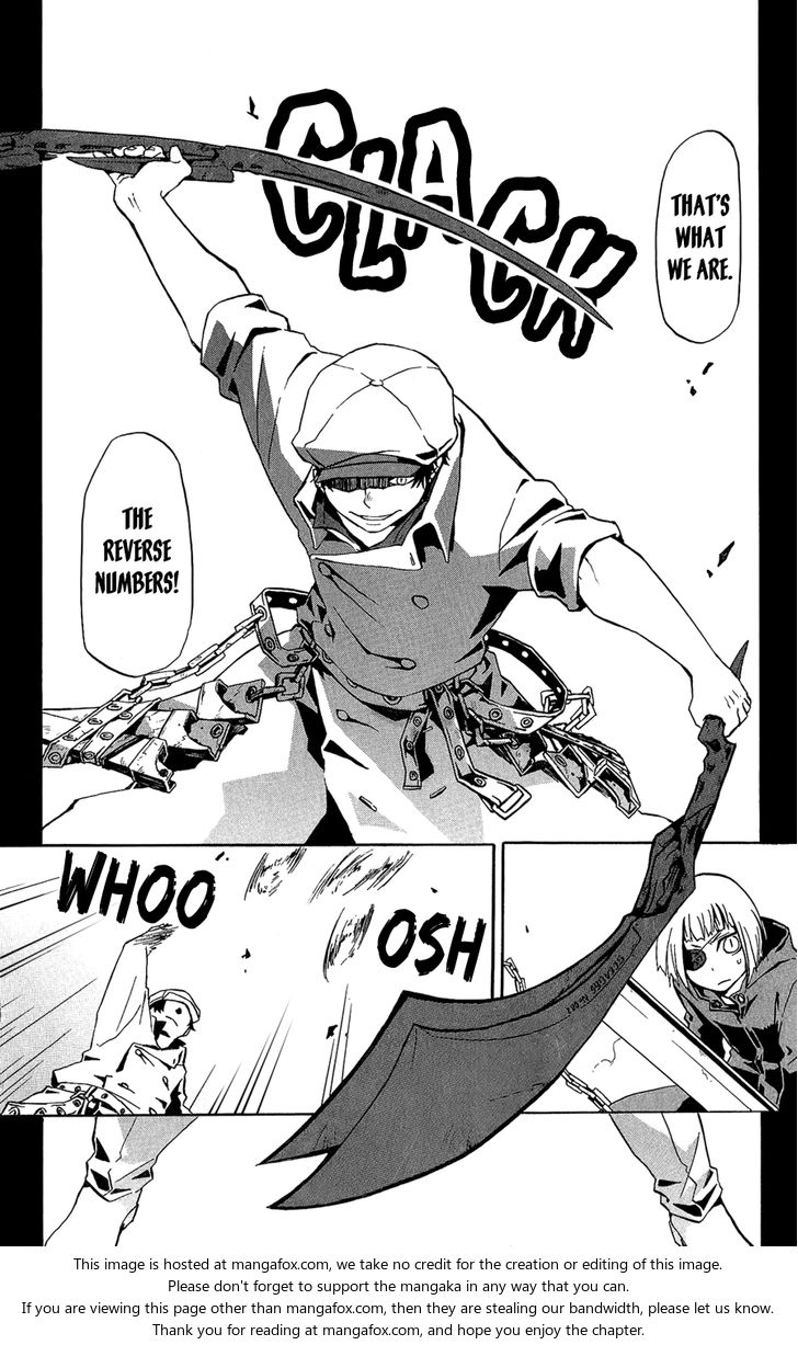 Read Red Raven Manga Online