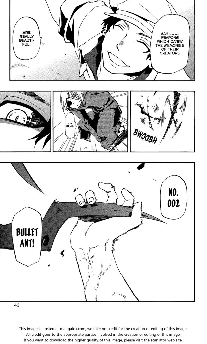 Read Red Raven Manga Online