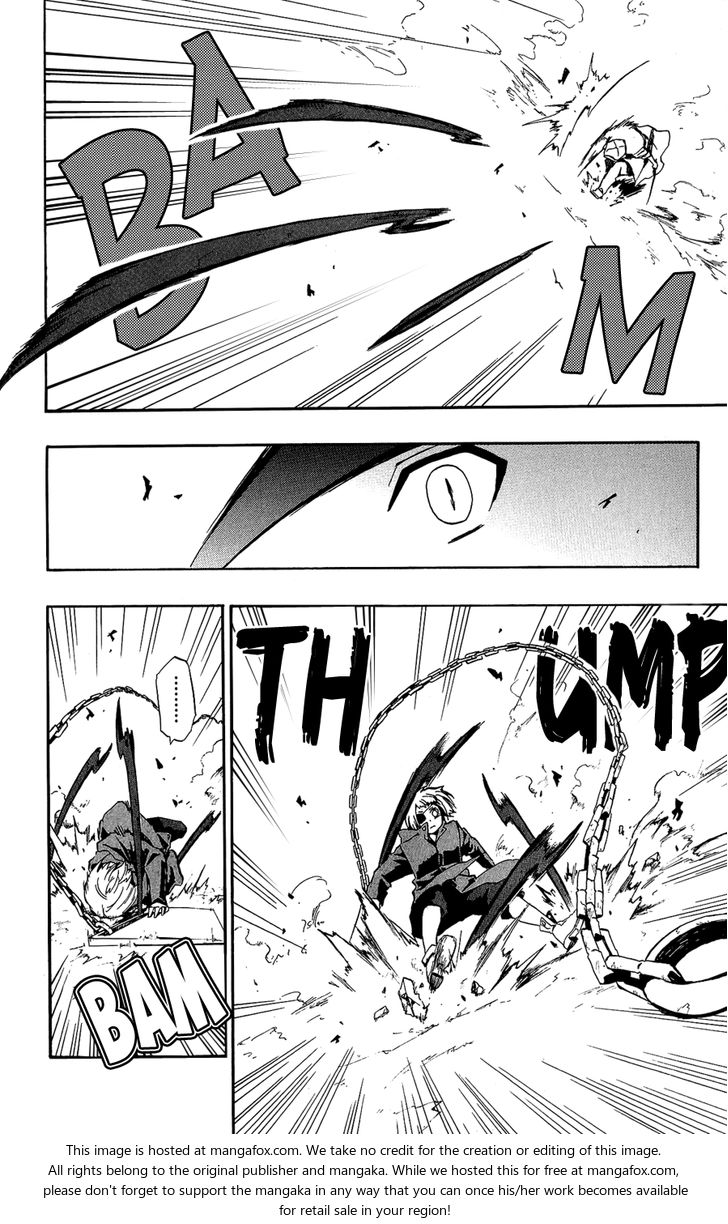 Read Red Raven Manga Online