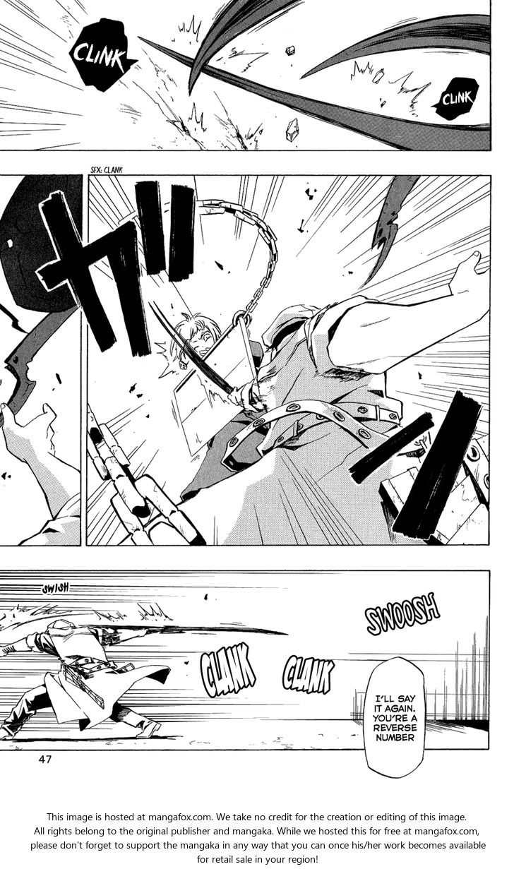 Read Red Raven Manga Online