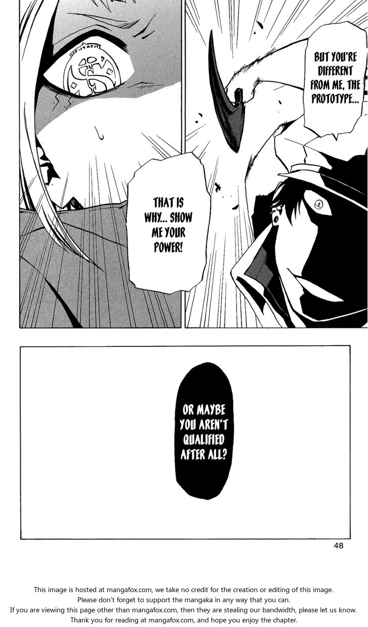 Read Red Raven Manga Online