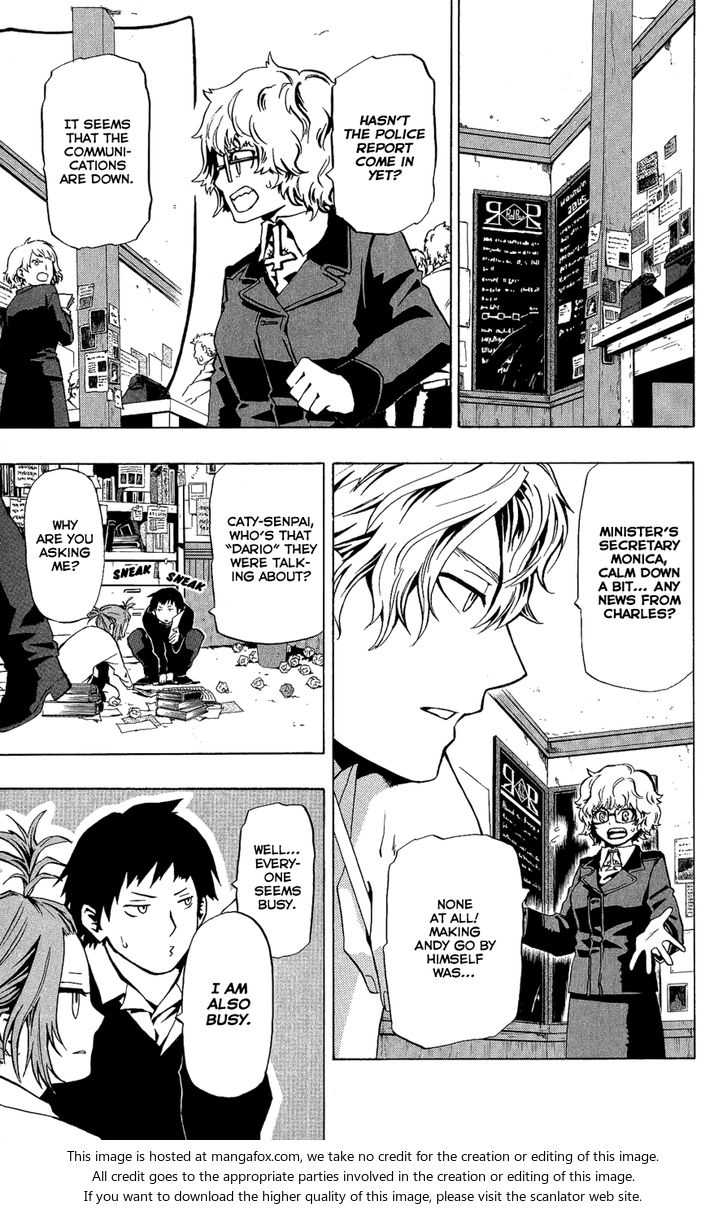 Read Red Raven Manga Online