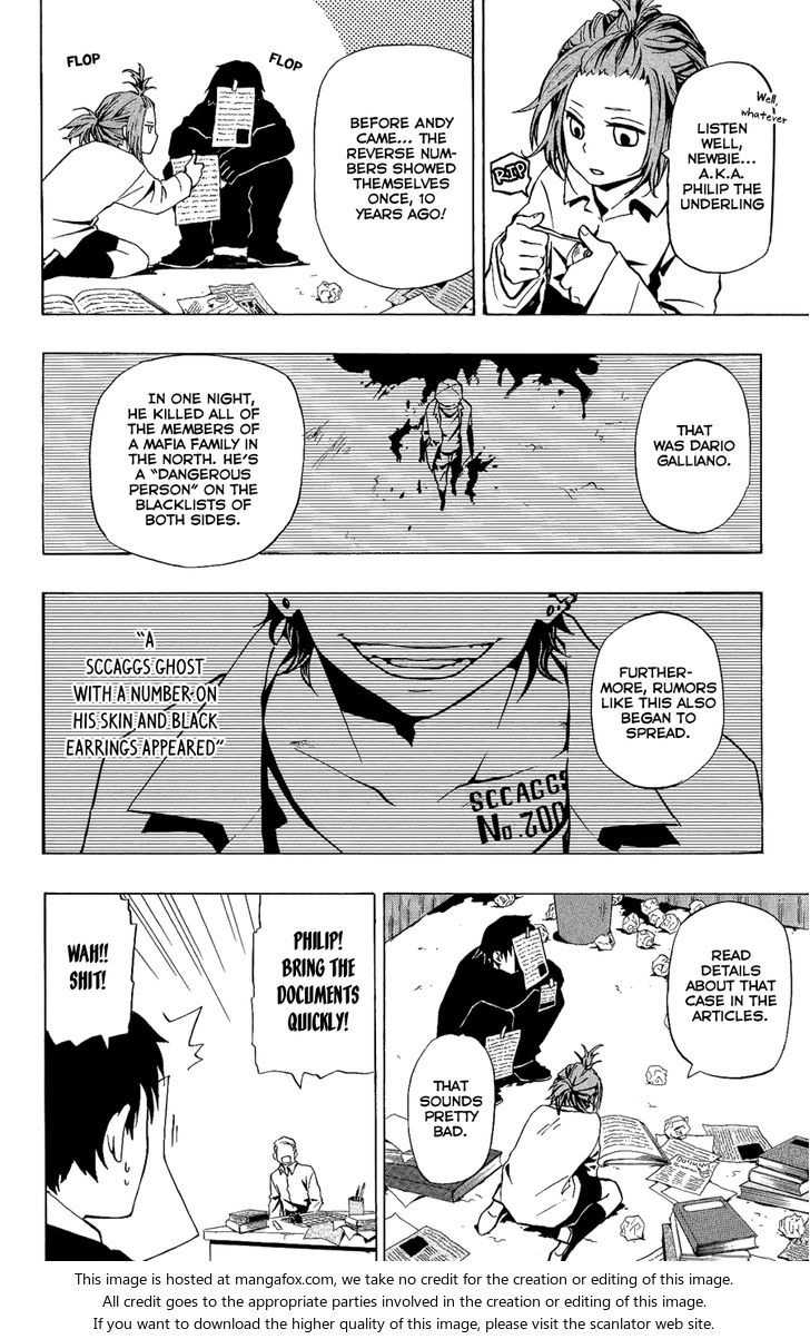 Read Red Raven Manga Online