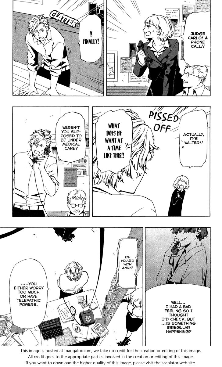 Read Red Raven Manga Online