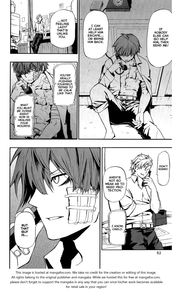 Read Red Raven Manga Online