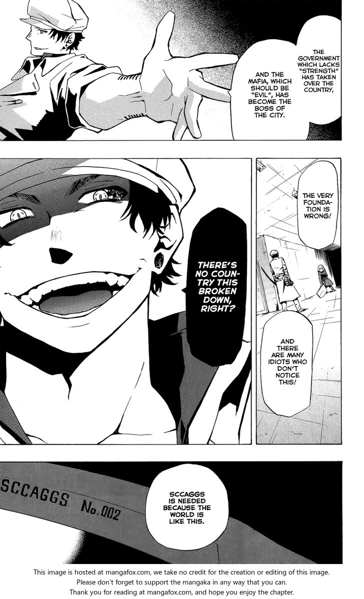 Read Red Raven Manga Online