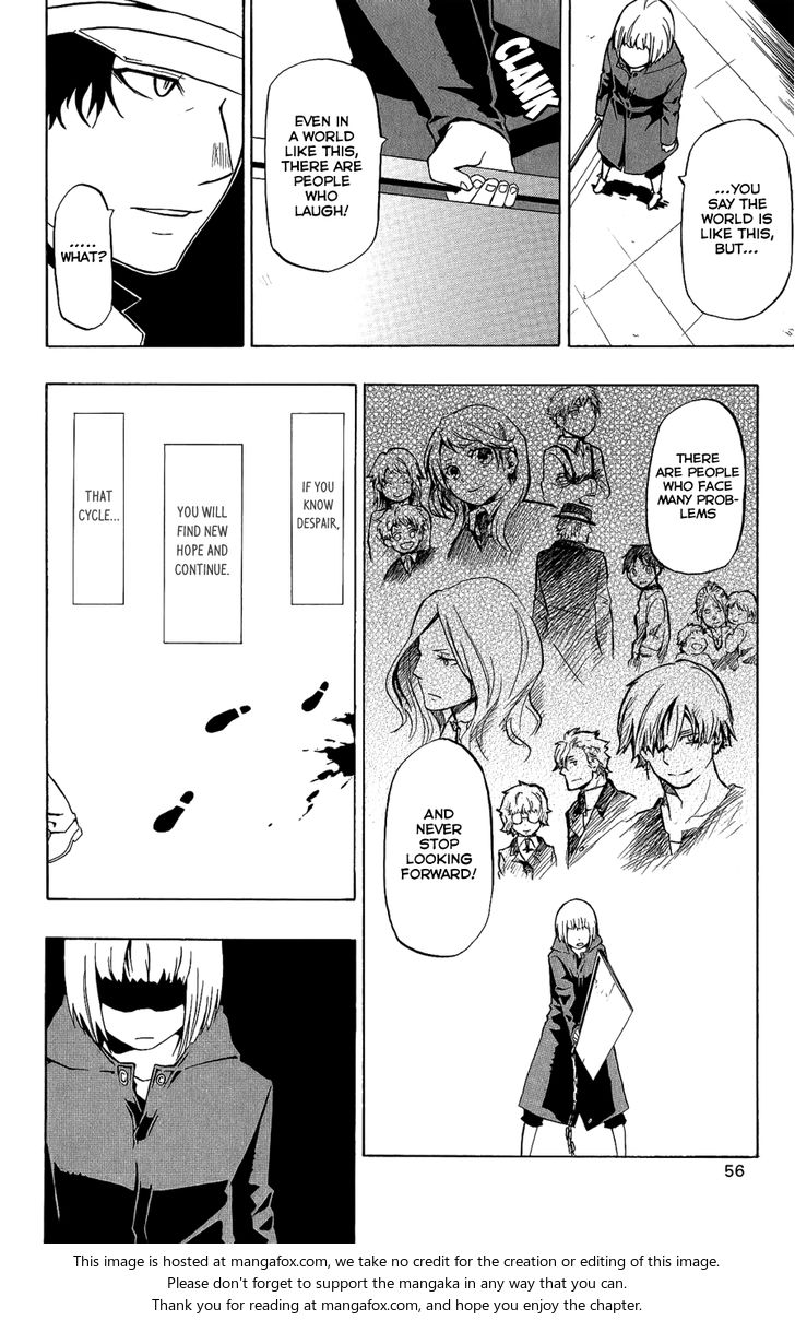 Read Red Raven Manga Online