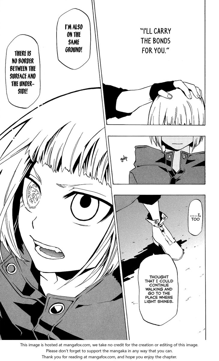 Read Red Raven Manga Online