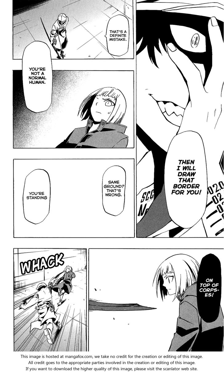 Read Red Raven Manga Online