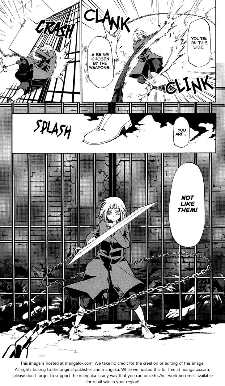 Read Red Raven Manga Online