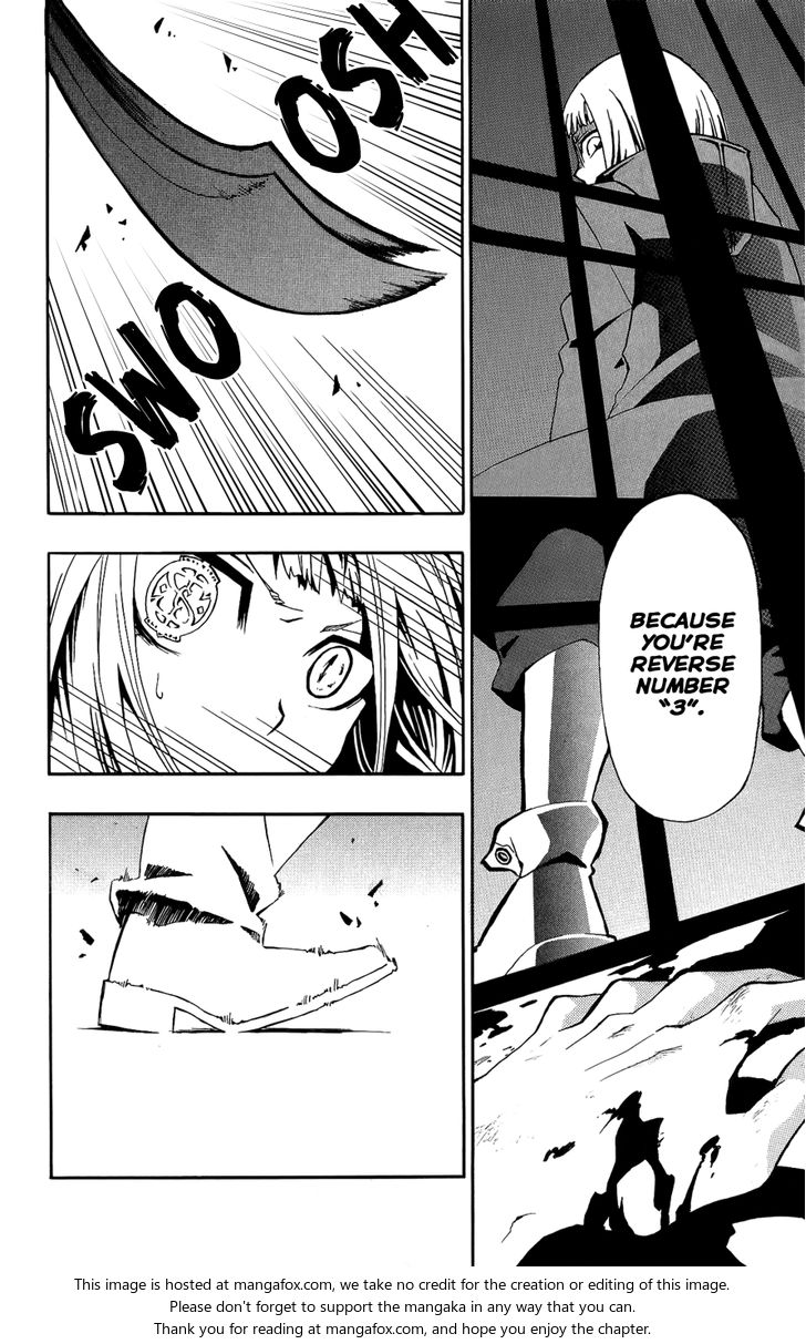 Read Red Raven Manga Online