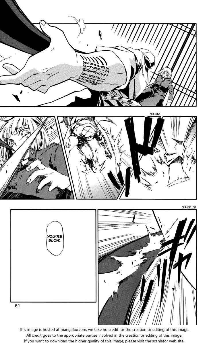 Read Red Raven Manga Online