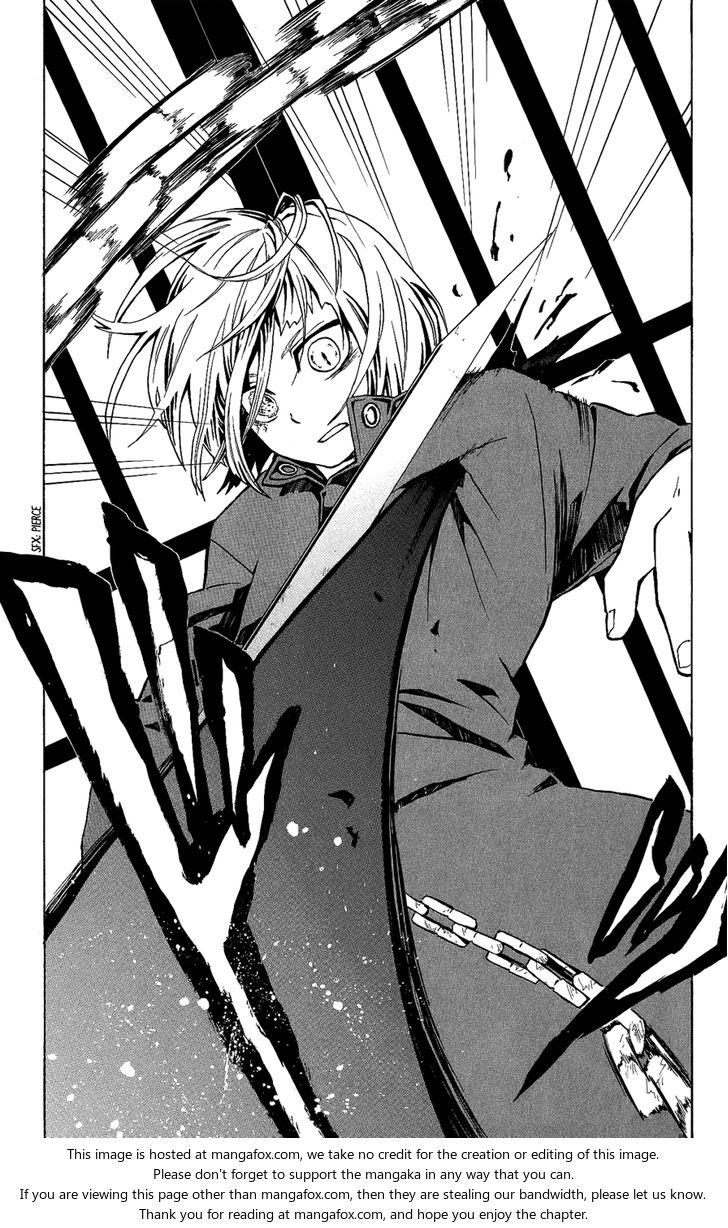 Read Red Raven Manga Online