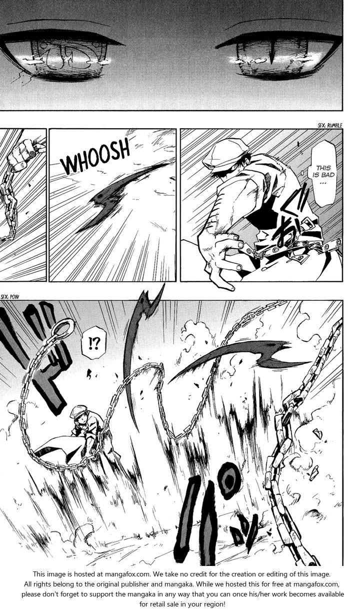 Read Red Raven Manga Online